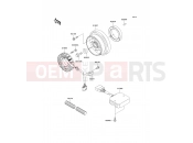 KAWASAKI 2006 Generator