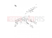 KAWASAKI 2006 Swingarm