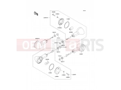 KAWASAKI 2006 Turn Signals