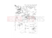 KAWASAKI 2006 Chassis Electrical Equipment