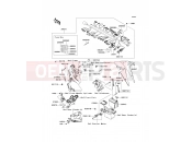 KAWASAKI 2007 Chassis Electrical Equipment