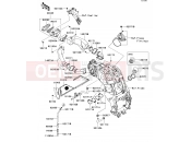KAWASAKI 2007 Air Cleaner