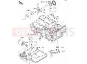 KAWASAKI 2007 Oil Pump