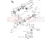 KAWASAKI 2007 Starter Motor