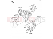 KAWASAKI 2007 Engine Mount