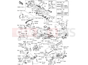 KAWASAKI 2007 Chassis Electrical Equipment