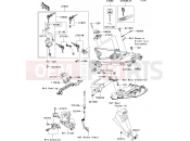KAWASAKI 2007 Ignition Switch