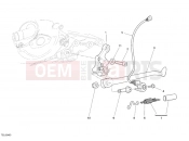 DUCATI 2007 Monster S4RS SIDE STAND » ACCESSORIES