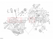 DUCATI 2007 Monster S4RS CRANKCASE » ENGINE CASE