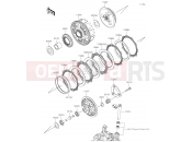 Clutch - Kawasaki NINJA 400 (EX400GKFA) 2019