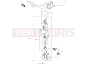 Fuel Pump - Kawasaki NINJA 400 (EX400GKFA) 2019