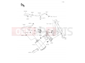 Fuel Evaporative System - Kawasaki NINJA 400 (EX400GKFA) 2019
