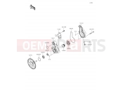 Water Pump - Kawasaki NINJA 400 (EX400GKFA) 2019