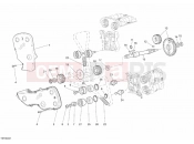 DUCATI 2007 Monster S4RS TIMING BELT » UNCLASSIFIED