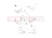 KAWASAKI 1993 Muffler(s)