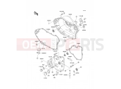 KAWASAKI 1993 Engine Cover(s)