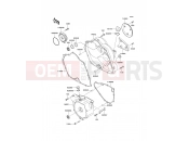 KAWASAKI 1995 Engine Cover(s)