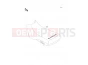 KAWASAKI 1995 Seat