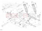 DUCATI Sportclassic 1000 SWING ARM » SWING ARM