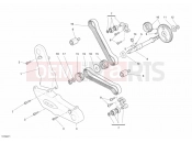 DUCATI Sportclassic 1000 TIMING BELT » UNCLASSIFIED