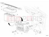 DUCATI Sportclassic 1000 Single-Seat BATTERY » WIRING HARNESS