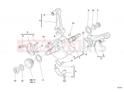 DUCATI Sportclassic 1000 Single-Seat CRANKSHAFT » ENGINE CASE