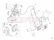 DUCATI 2007 Sportclassic 1000 Single-Seat JAP FRONT BRAKE SYSTEM » BRAKING SYSTEM