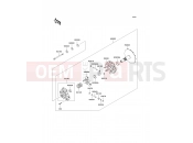 Drive Converter - Kawasaki MULE 3010 4x4 (KAF620-E2) 2002