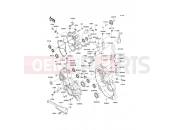 Gear Box - Kawasaki MULE 3010 4x4 (KAF620-E2) 2002