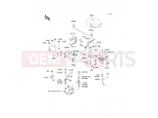 Control - Kawasaki MULE 3010 4x4 (KAF620-E2) 2002