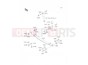 Rear Suspension - Kawasaki MULE 3010 4x4 (KAF620-E2) 2002