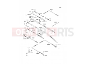 Cables - Kawasaki MULE 3010 4x4 (KAF620-E2) 2002