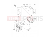 KAWASAKI 2007 Converter Cover