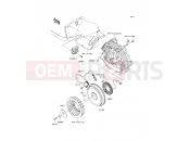 KAWASAKI 2007 Generator/Ignition Coil