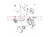 KAWASAKI 2007 Cooling