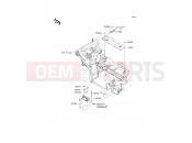 KAWASAKI 2007 Engine Mount