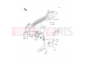 KAWASAKI 2007 Headlight(s)