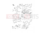 KAWASAKI 2007 Chassis Electrical Equipment