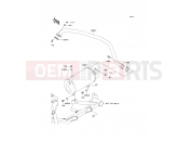 KAWASAKI MULE 600 (KAF400BCF) Muffler(s)