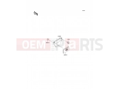 KAWASAKI MULE 600 (KAF400BCF) Reflectors