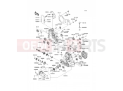 KAWASAKI 2007 Gear Box