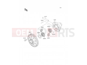 KAWASAKI 2007 Differential