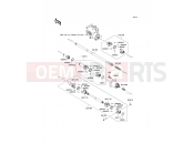 KAWASAKI 2007 Drive Shaft-Propeller