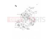 KAWASAKI 2007 Engine Mount