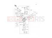 KAWASAKI 2008 Carburetor