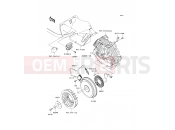 KAWASAKI 2008 Generator/Ignition Coil