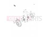 KAWASAKI 2014 Differential