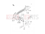 KAWASAKI 2014 Headlight(s)
