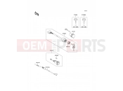 KAWASAKI 2014 Ignition Switch