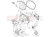 KAWASAKI MULE PRO-DXT (KAF1000BGF) Converter Cover